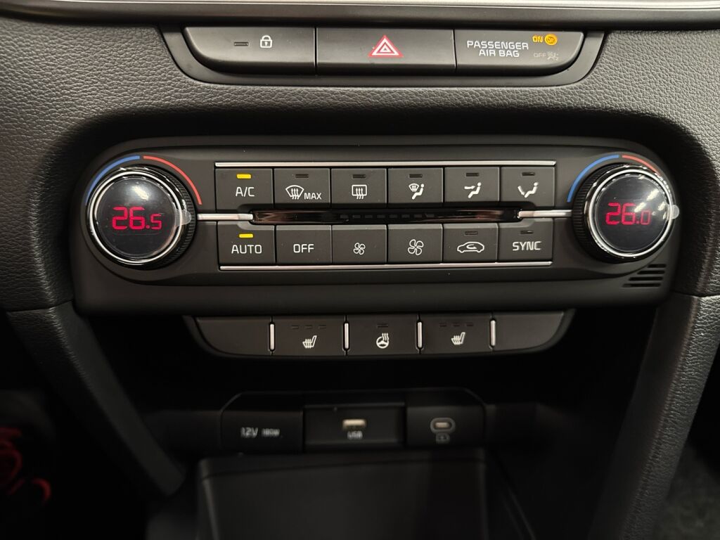 Kia Ceed 2025 Harmaa