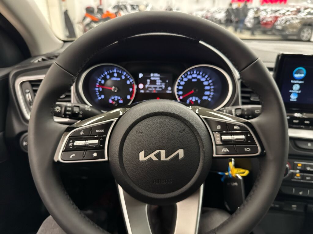 Kia Ceed 2025 Harmaa