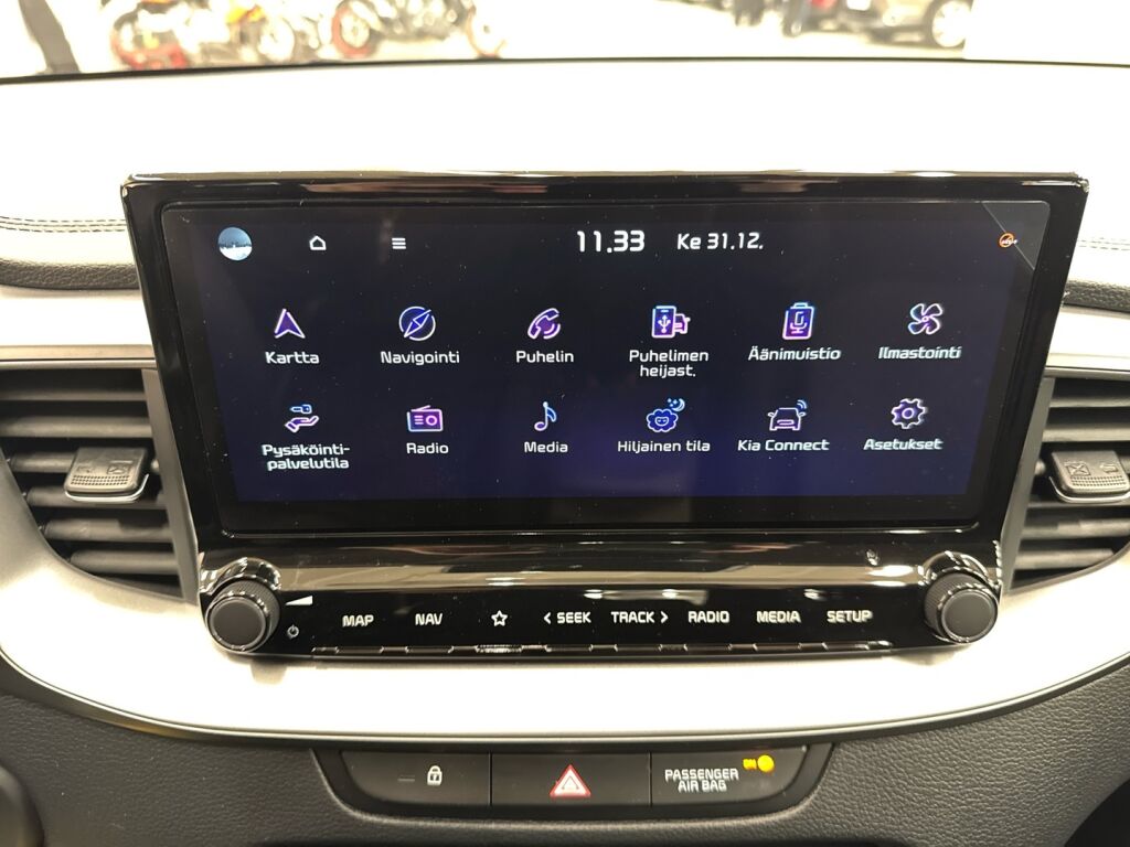 Kia Ceed 2025 Harmaa