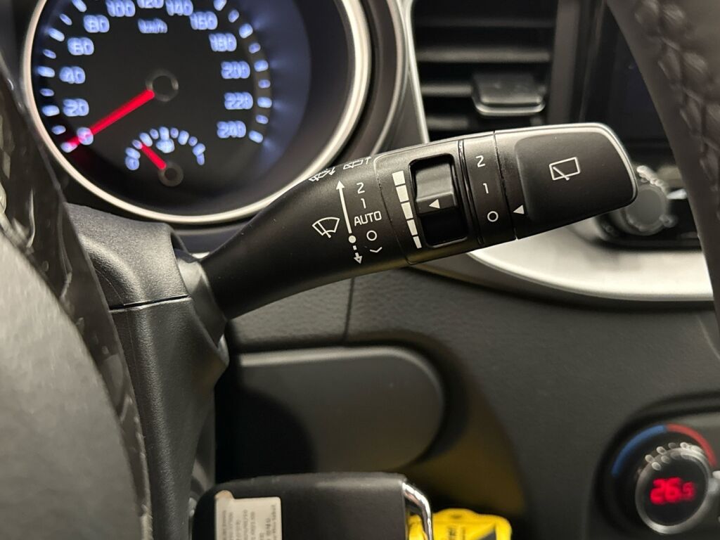 Kia Ceed 2025 Harmaa