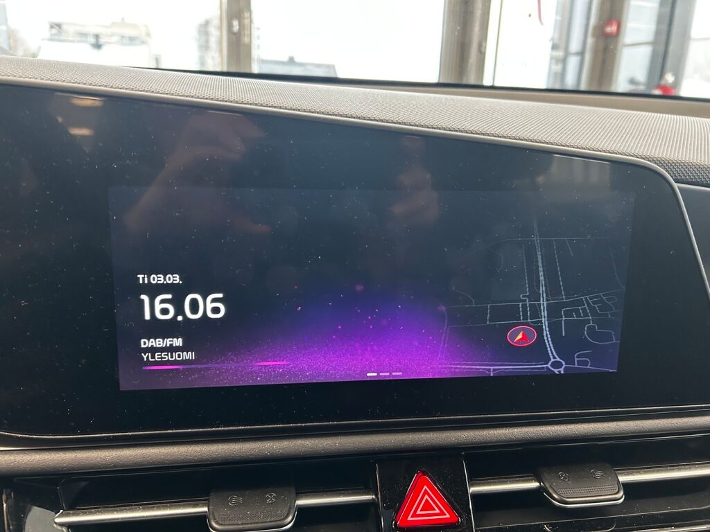 Kia Niro 2025 Harmaa