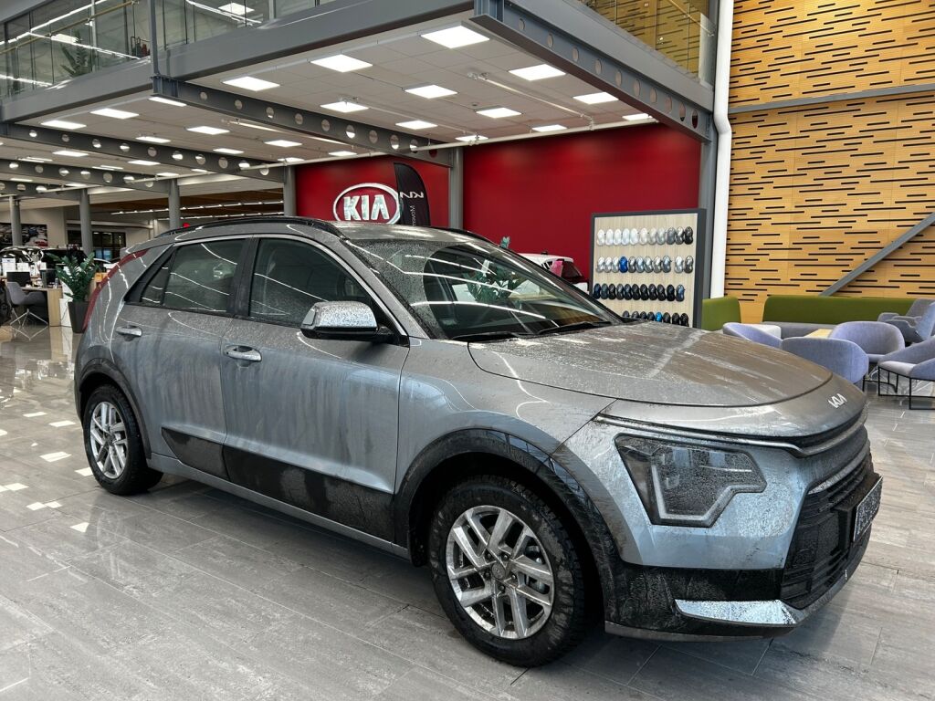 Kia Niro 2025 Harmaa