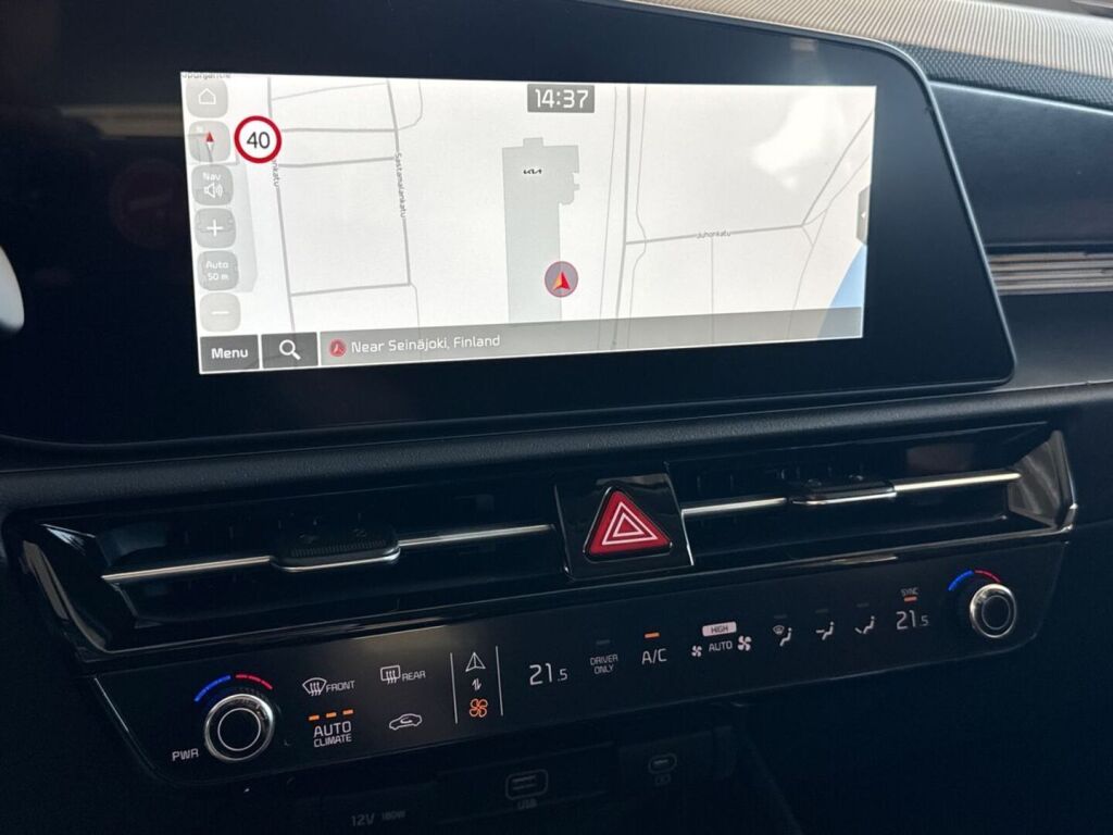 Kia Niro 2025 Harmaa