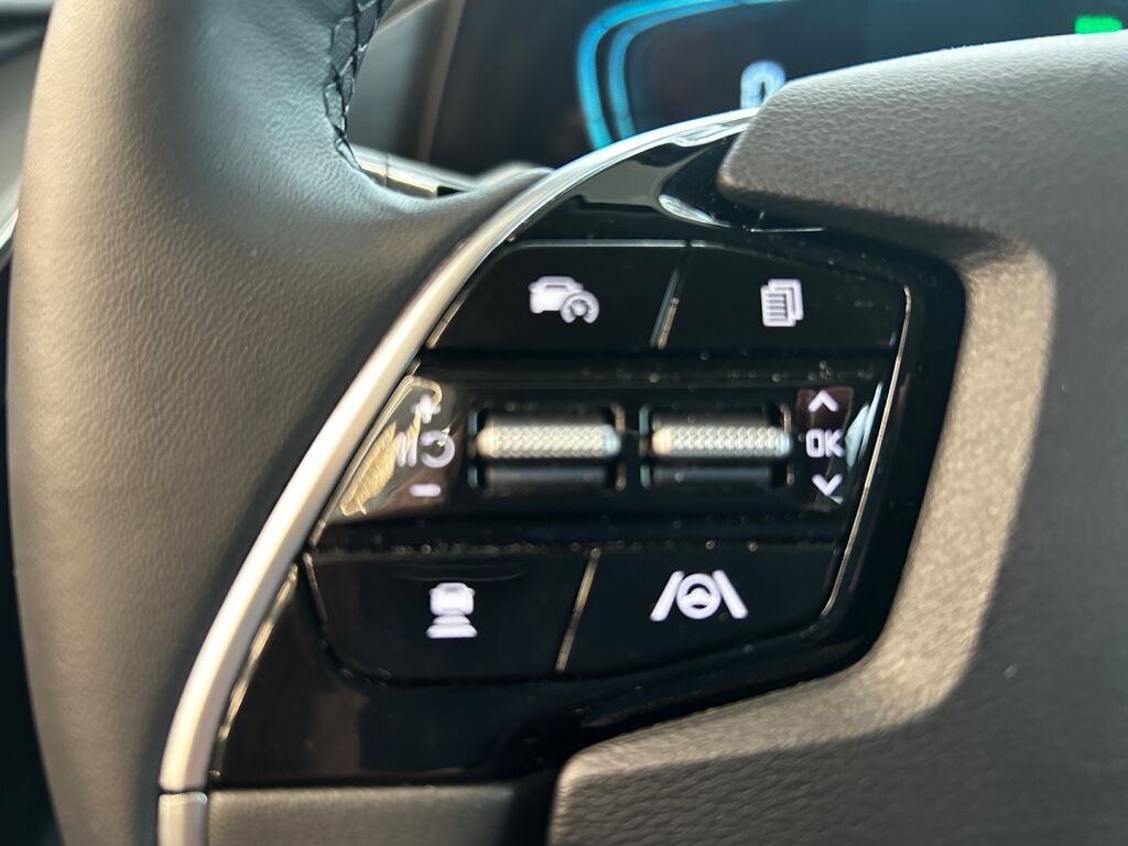 Kia Niro 2025 Harmaa