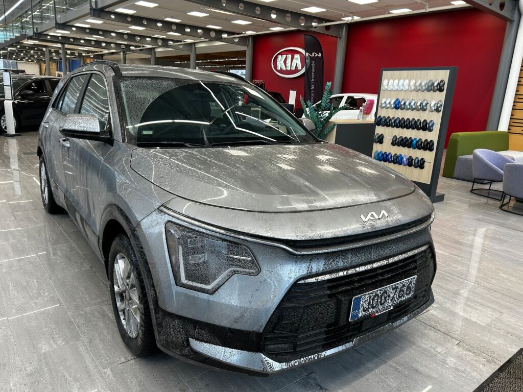 Kia Niro 2025 Harmaa