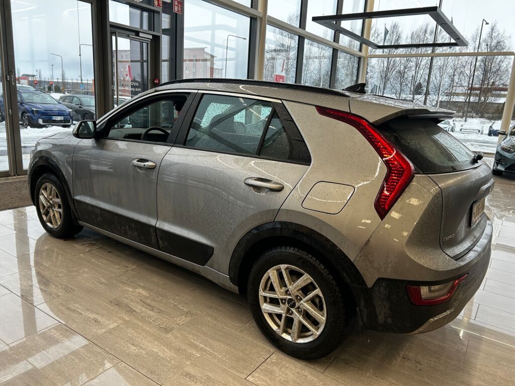 Kia Niro 2025 Harmaa