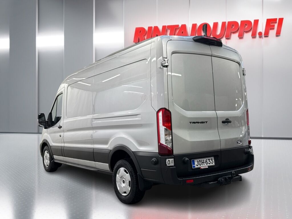 Ford Transit 2026 