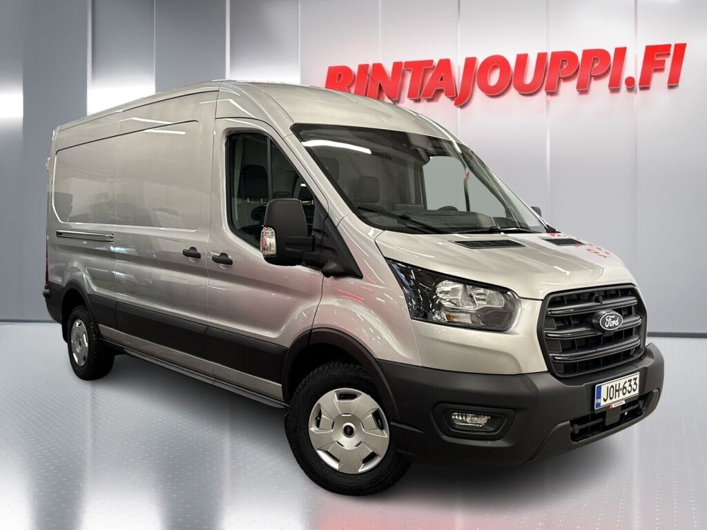 Ford Transit 2026 