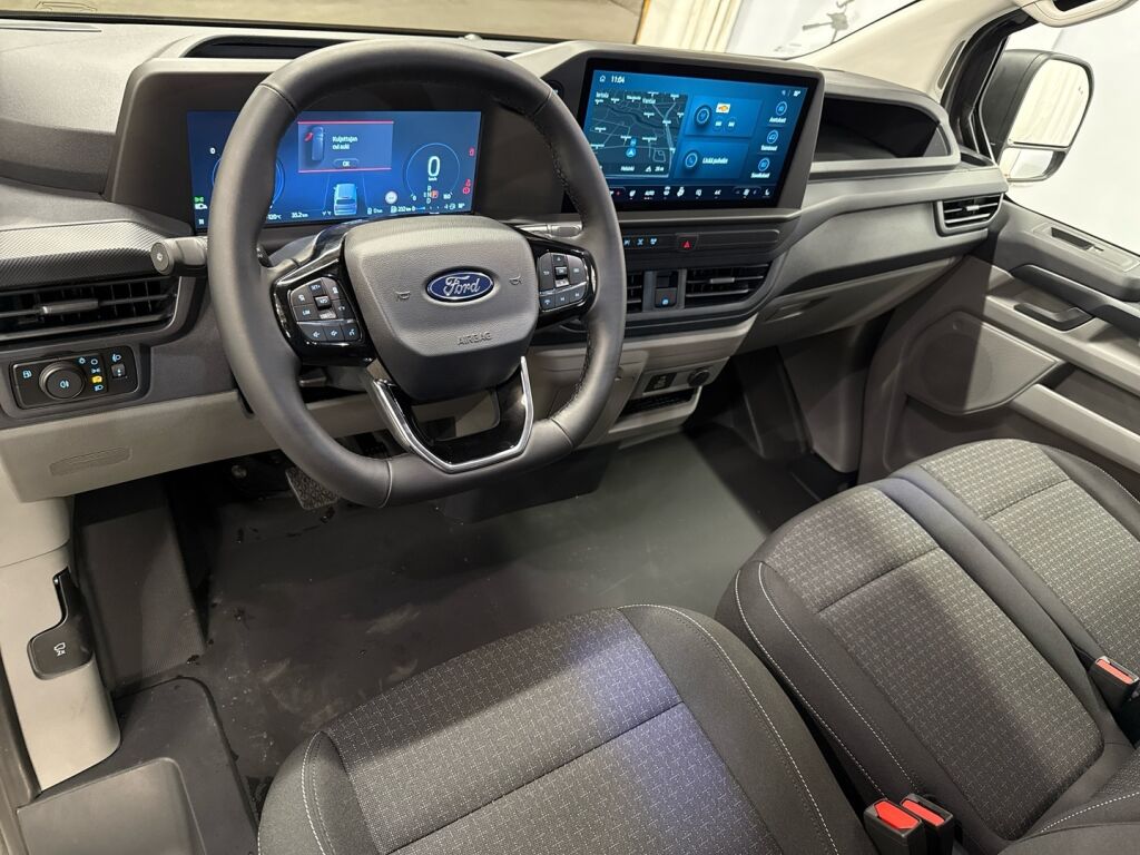 Ford Transit Custom 2026 