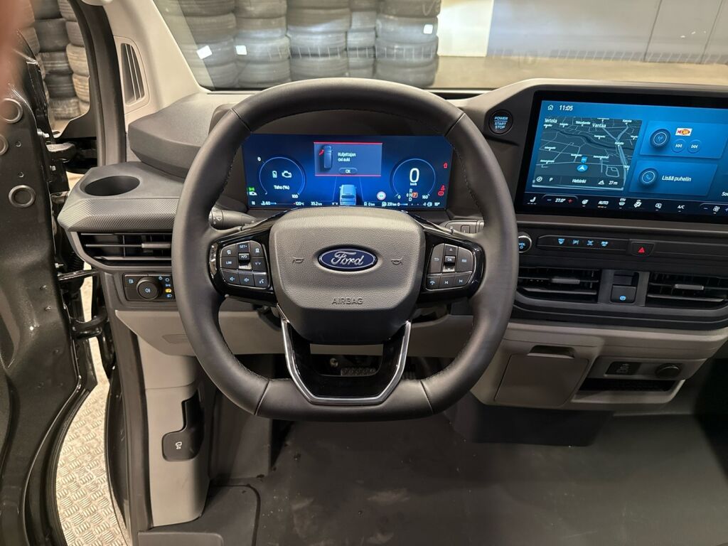 Ford Transit Custom 2026 