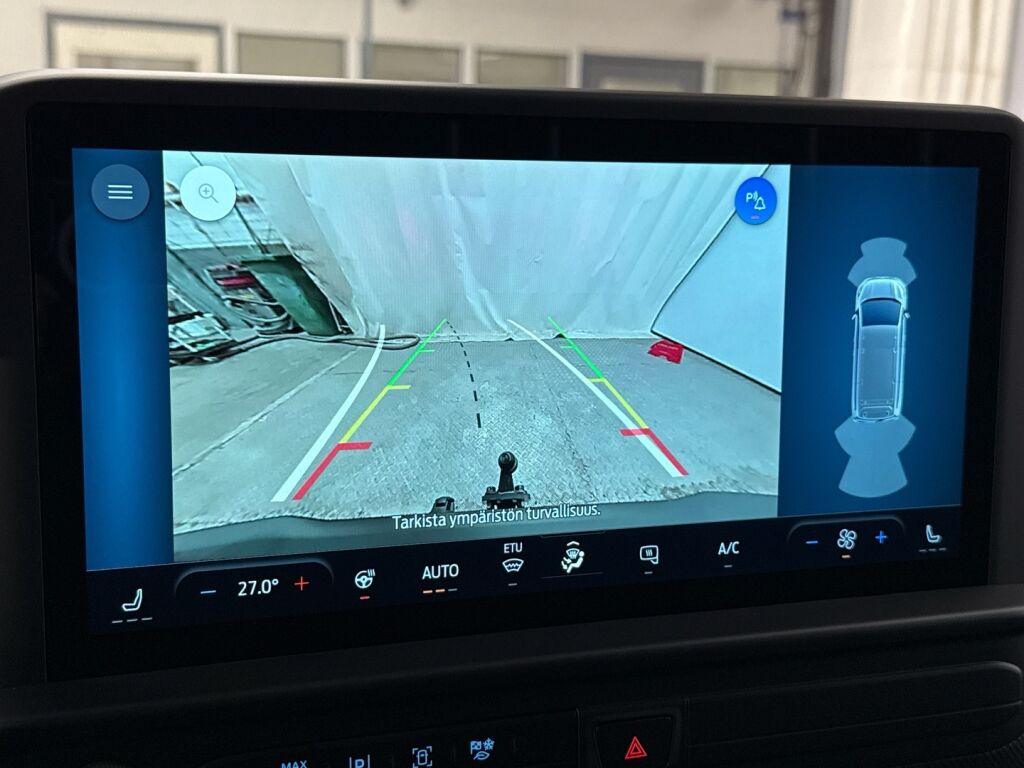 Ford Transit Custom 2026 