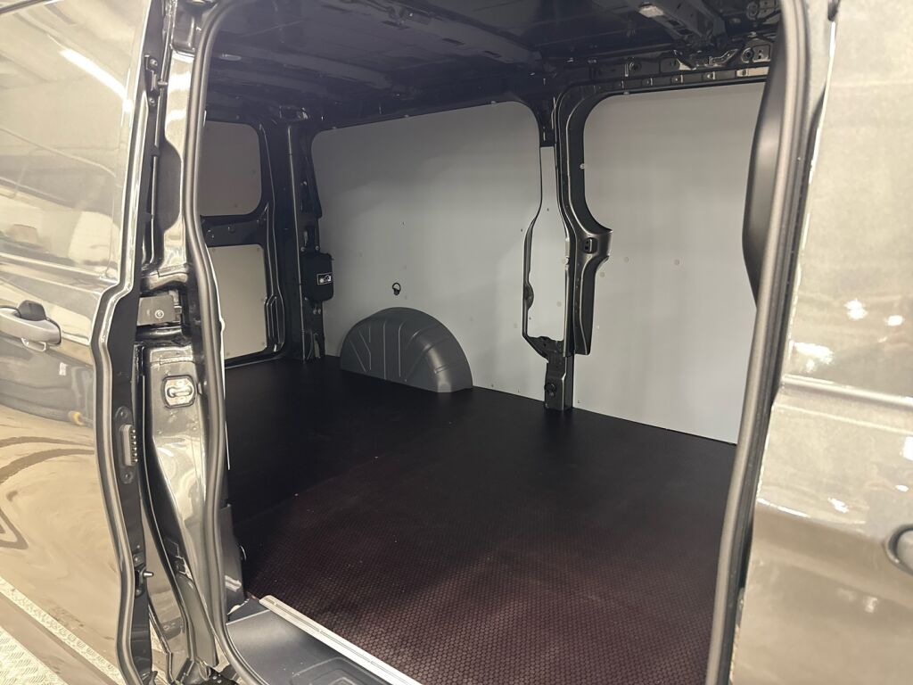 Ford Transit Custom 2026 