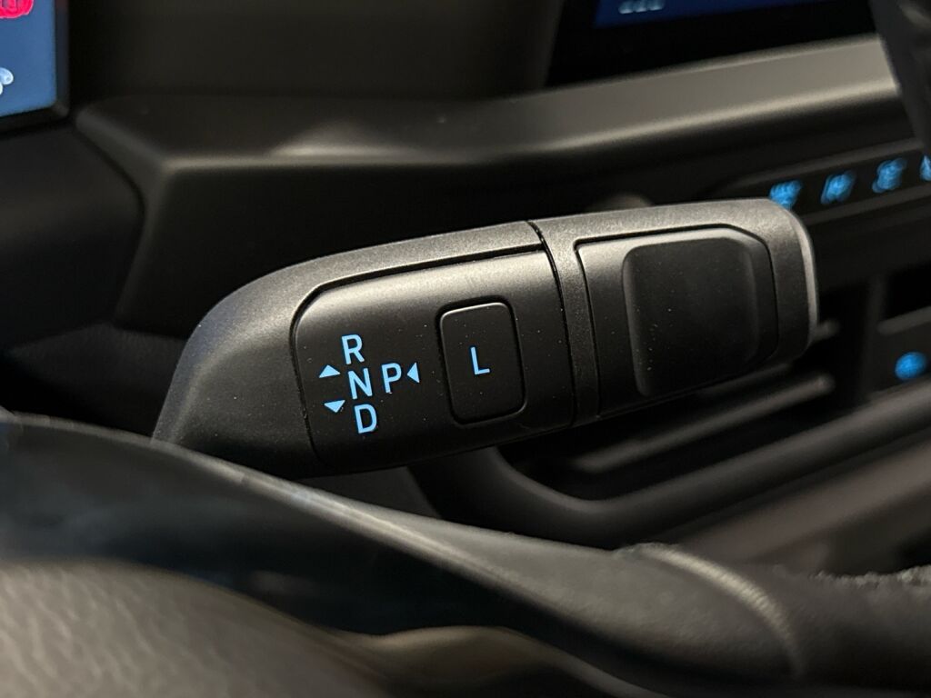 Ford Transit Custom 2026 