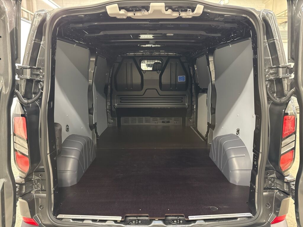 Ford Transit Custom 2026 