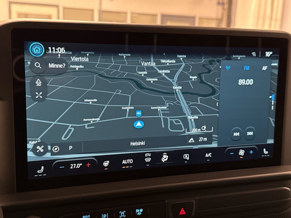 Ford Transit Custom 2026 