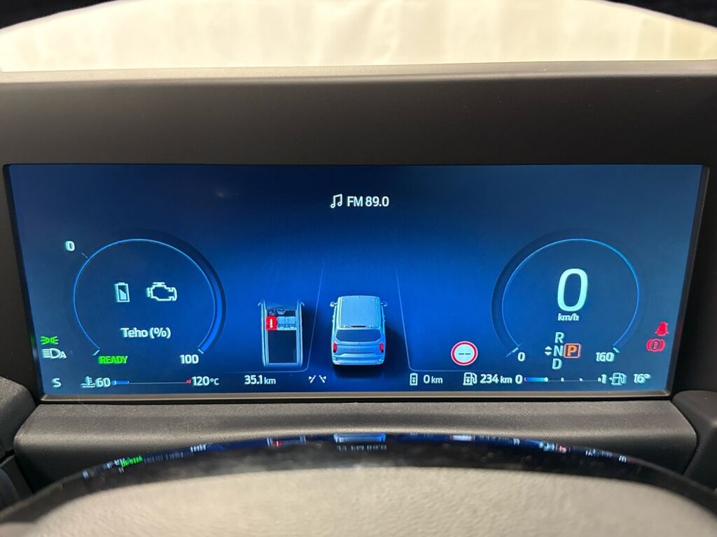 Ford Transit Custom 2026 