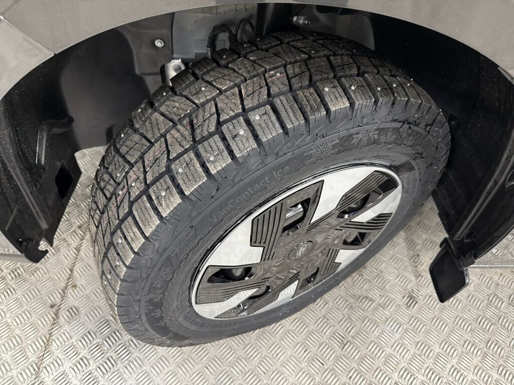 Ford Transit Custom 2026 