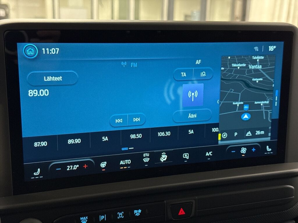 Ford Transit Custom 2026 