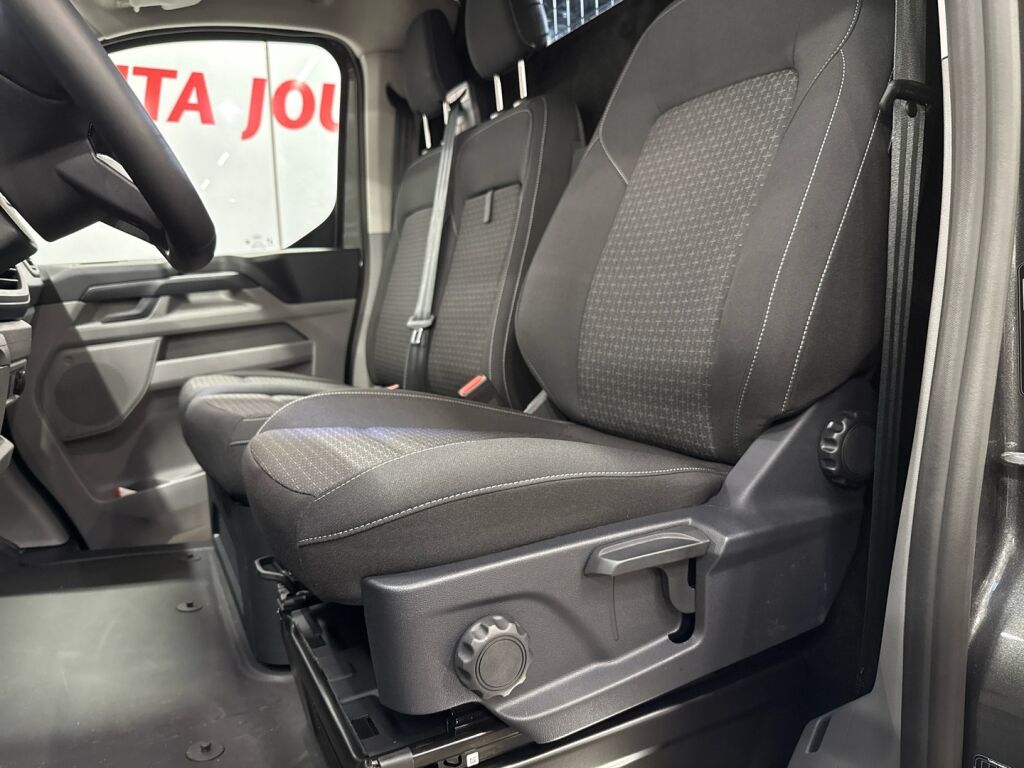 Ford Transit Custom 2026 