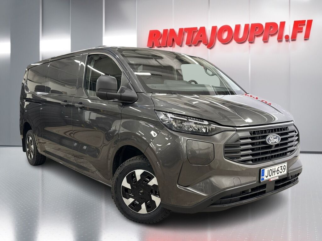 Ford Transit Custom 2026 