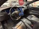 Tesla Model S 2018 Valkoinen