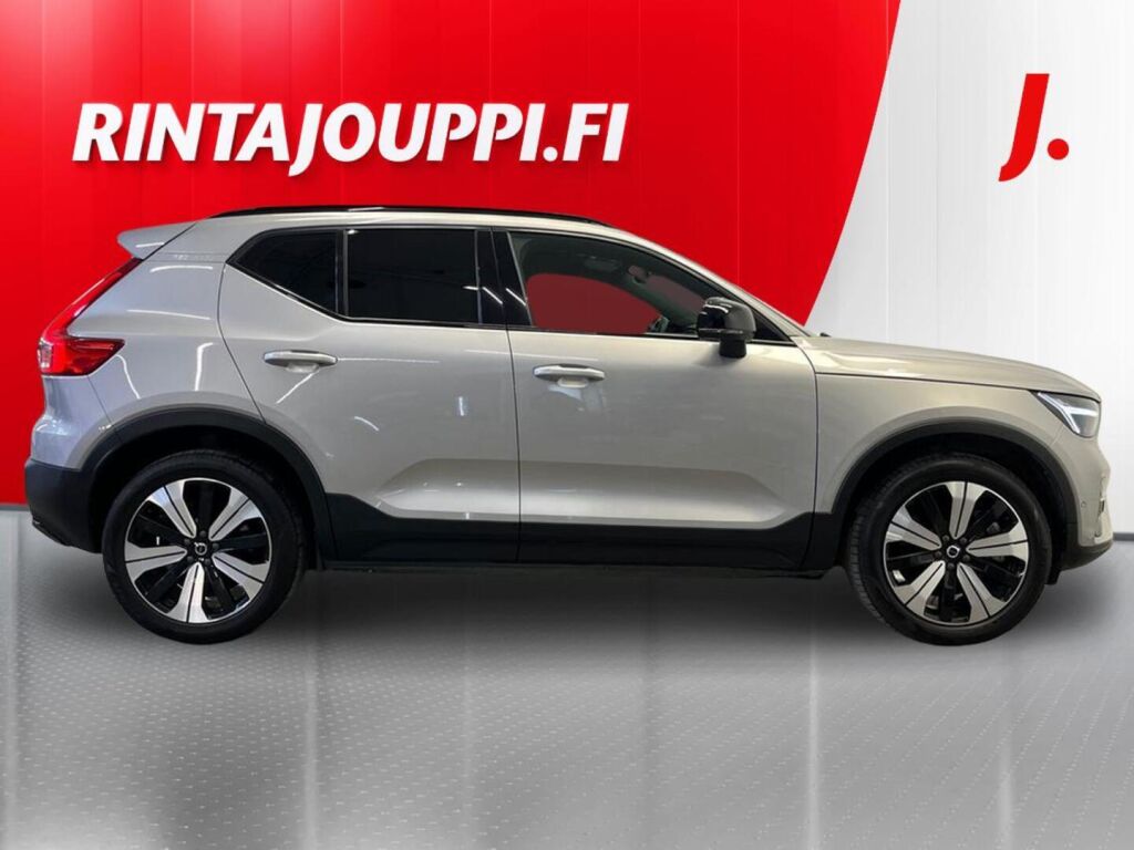 Volvo XC40 2023 Harmaa