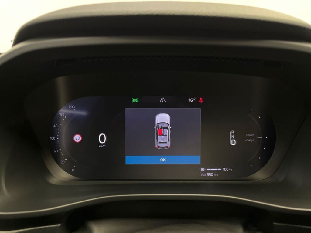 Volvo XC40 2023 Harmaa
