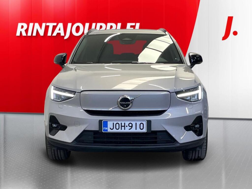 Volvo XC40 2023 Harmaa
