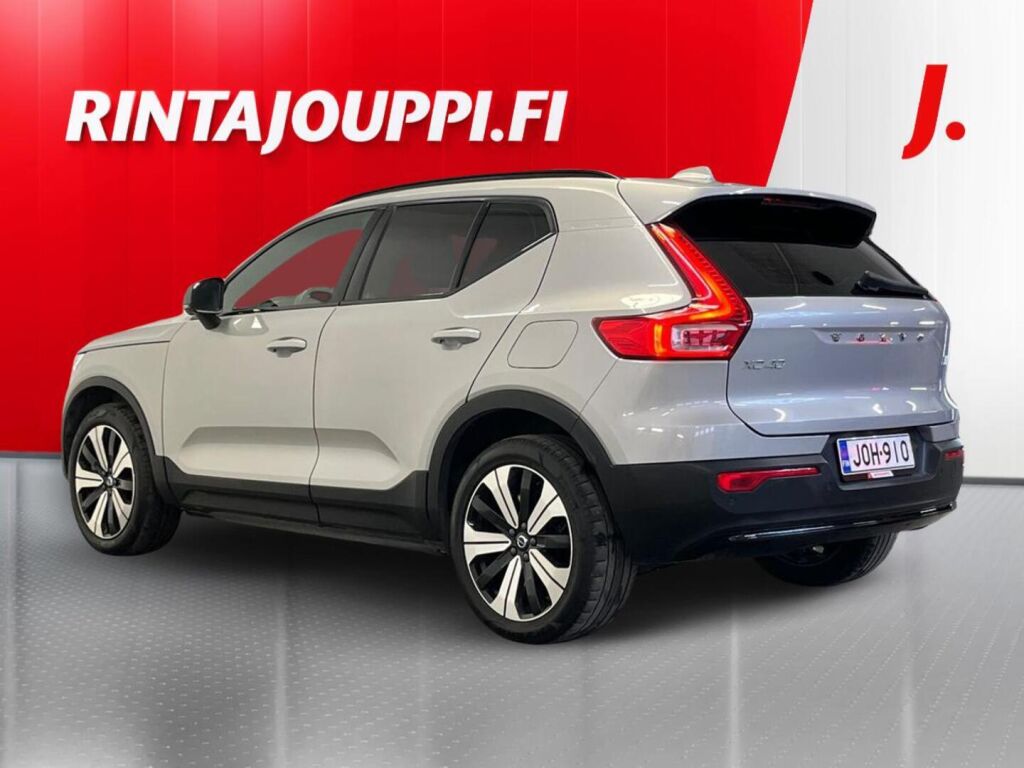 Volvo XC40 2023 Harmaa