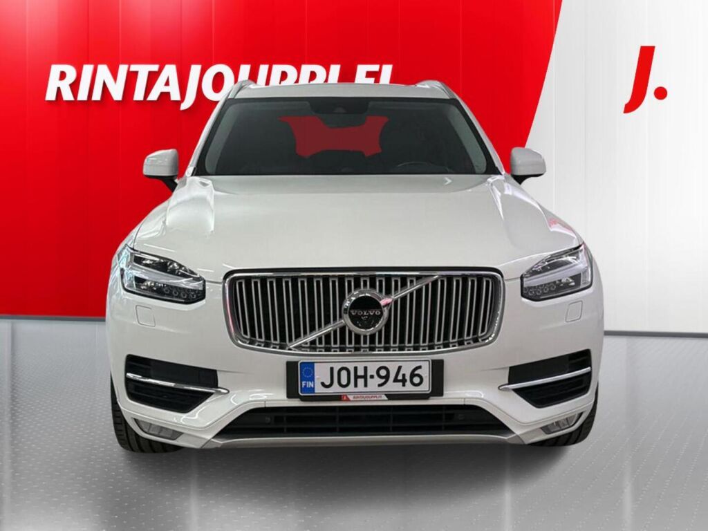 Volvo XC90 2016 Valkoinen