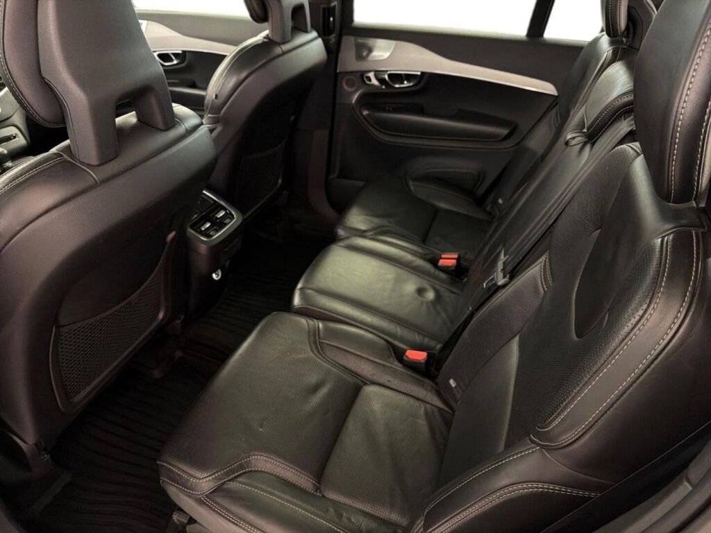 Volvo XC90 2016 Valkoinen