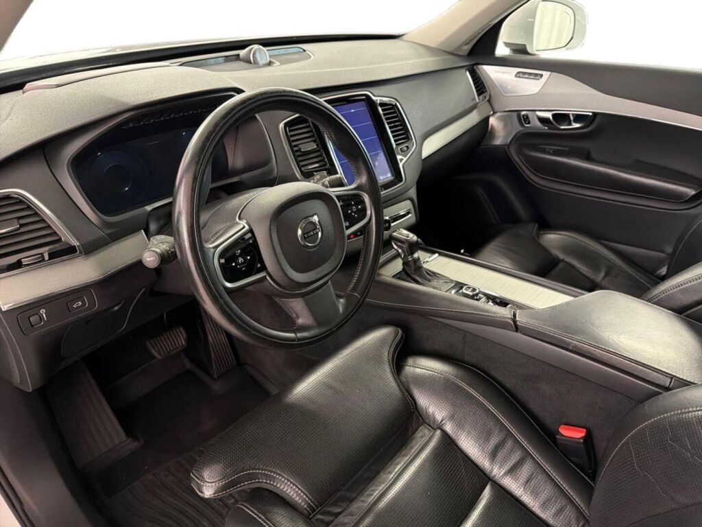 Volvo XC90 2016 Valkoinen