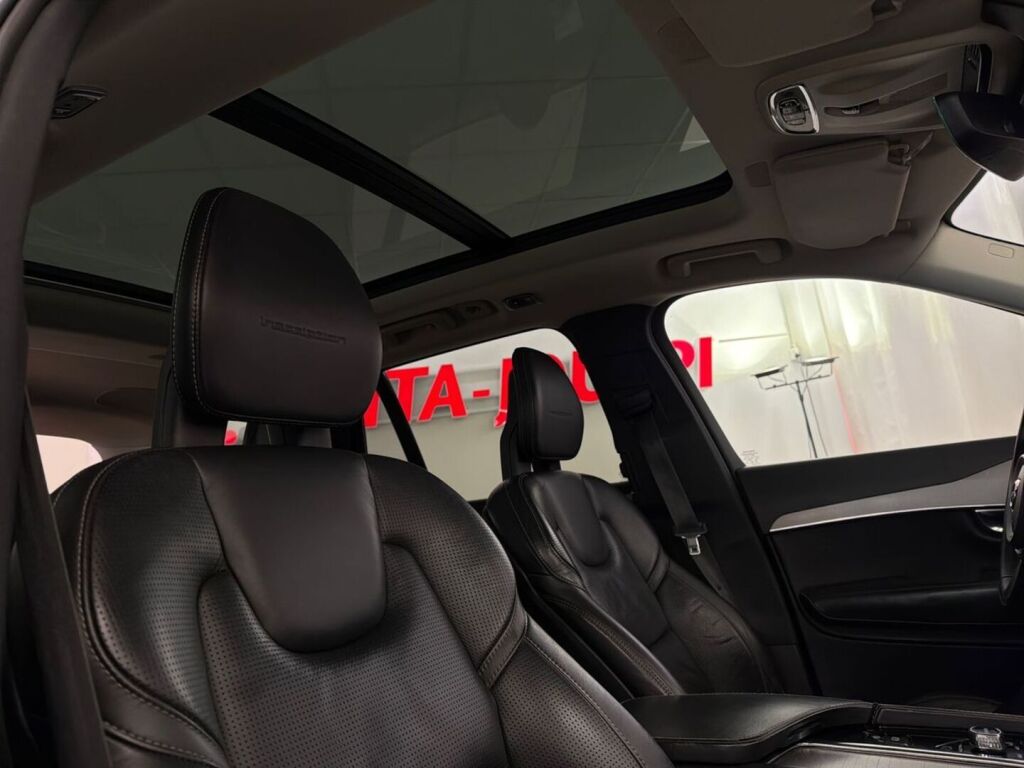 Volvo XC90 2016 Valkoinen