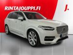 Volvo XC90 2016 Valkoinen