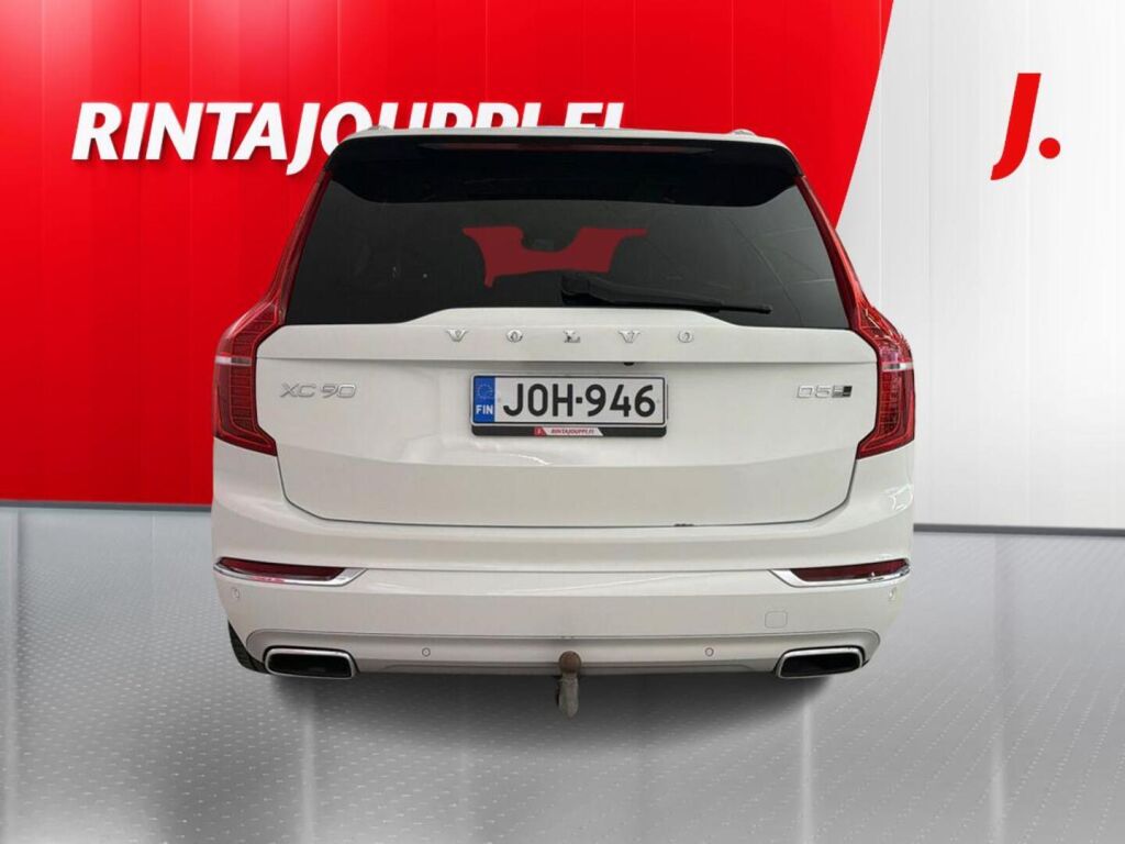 Volvo XC90 2016 Valkoinen