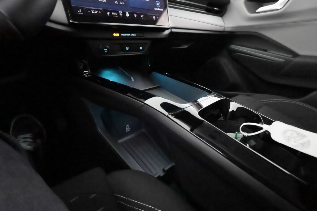 Ford Puma Gen-E 2025 Harmaa