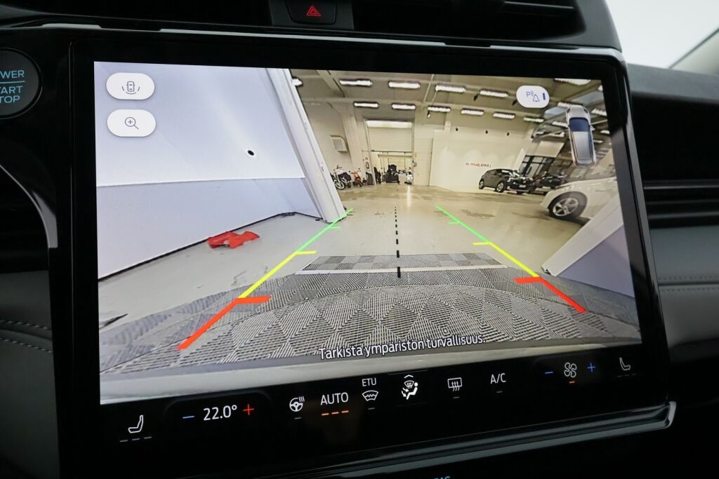 Ford Puma Gen-E 2026 Harmaa