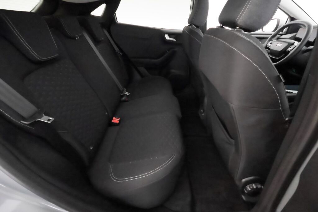 Ford Puma Gen-E 2026 Harmaa