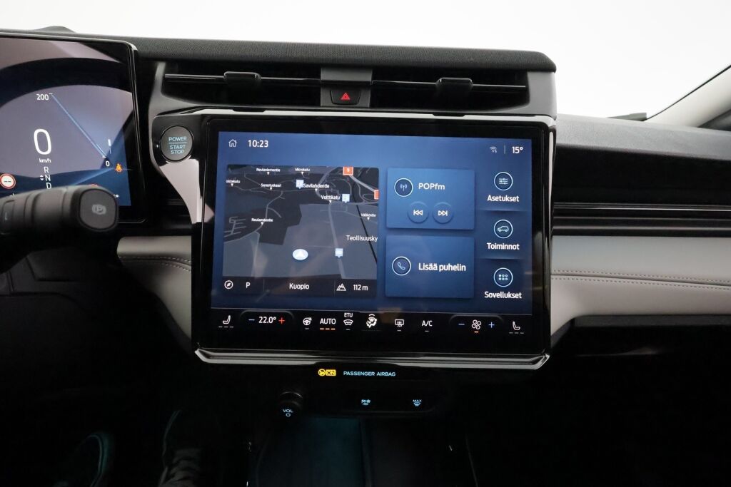 Ford Puma Gen-E 2026 Harmaa