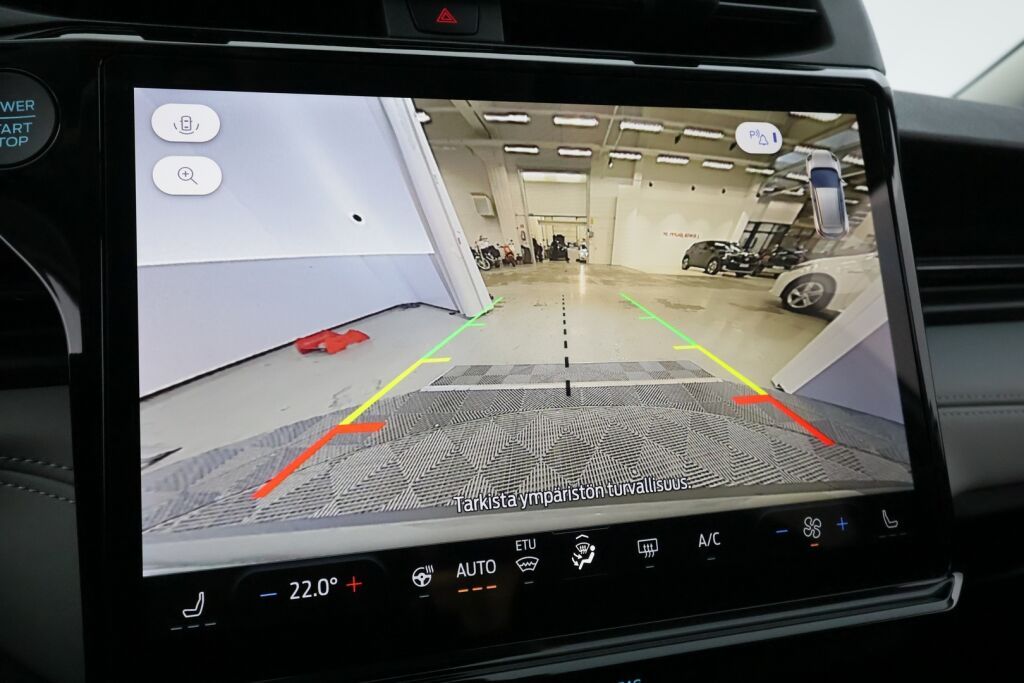 Ford Puma Gen-E 2025 Harmaa