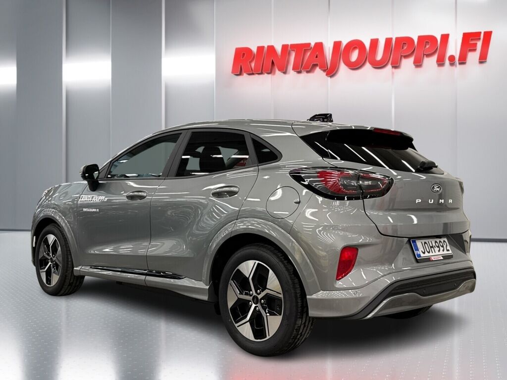 Ford Puma Gen-E 2026 Harmaa