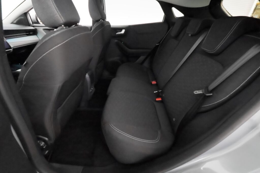 Ford Puma Gen-E 2026 Harmaa