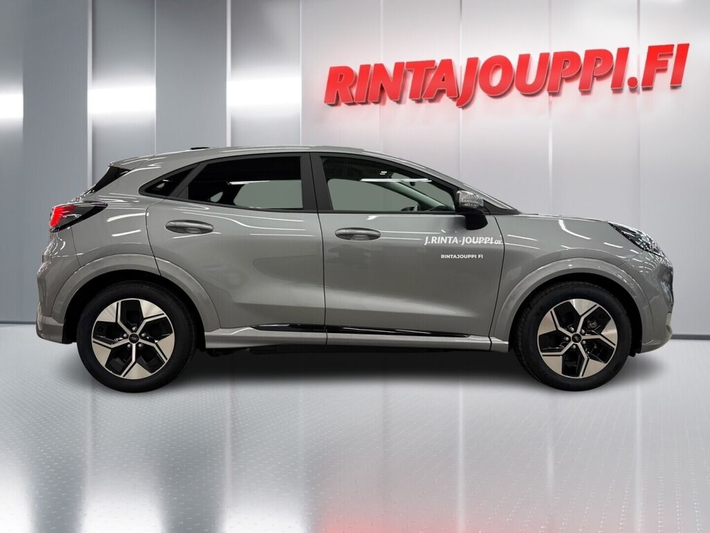 Ford Puma Gen-E 2026 Harmaa