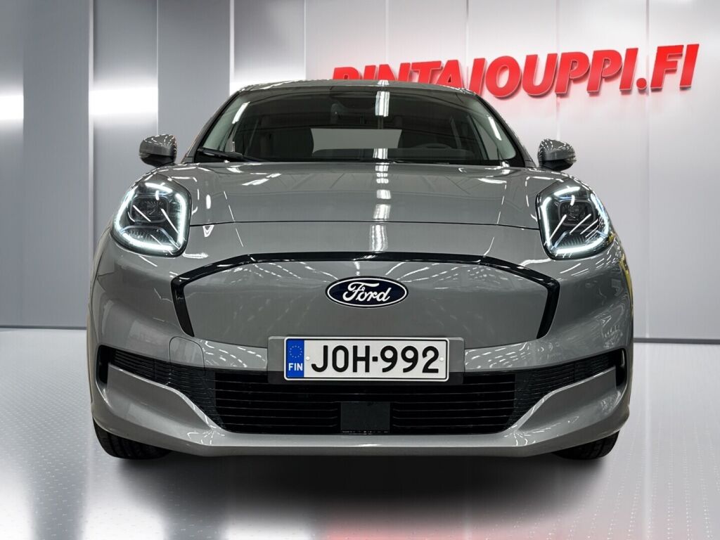 Ford Puma Gen-E 2026 Harmaa