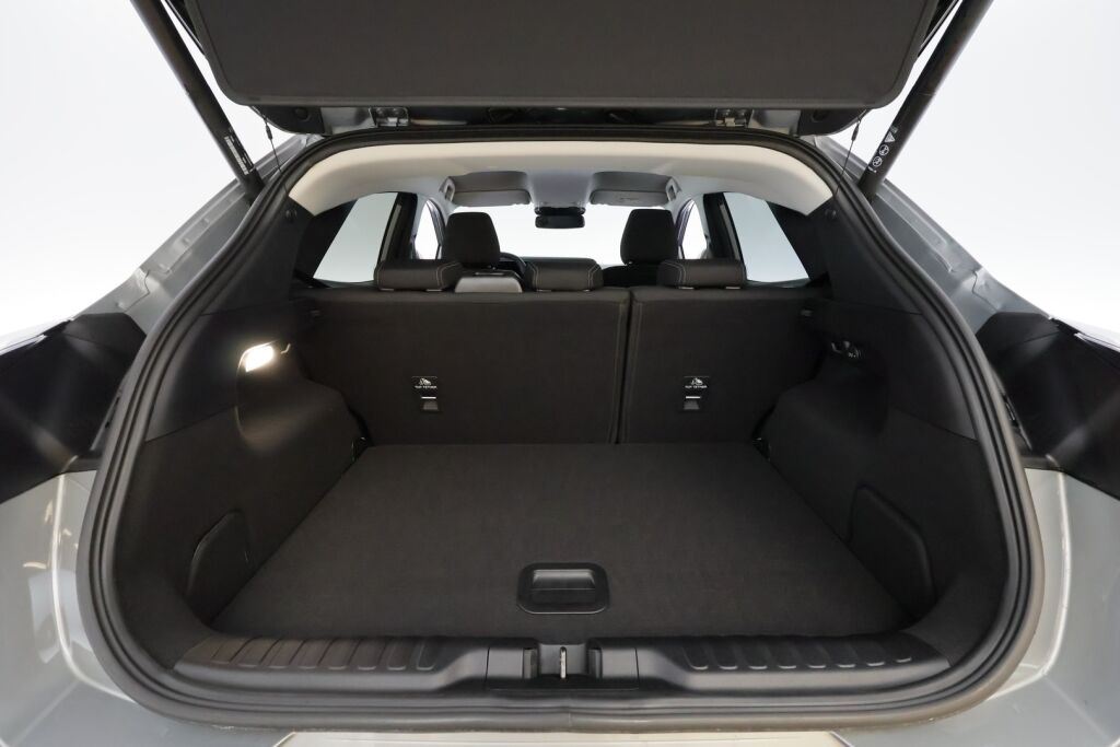 Ford Puma Gen-E 2025 Harmaa