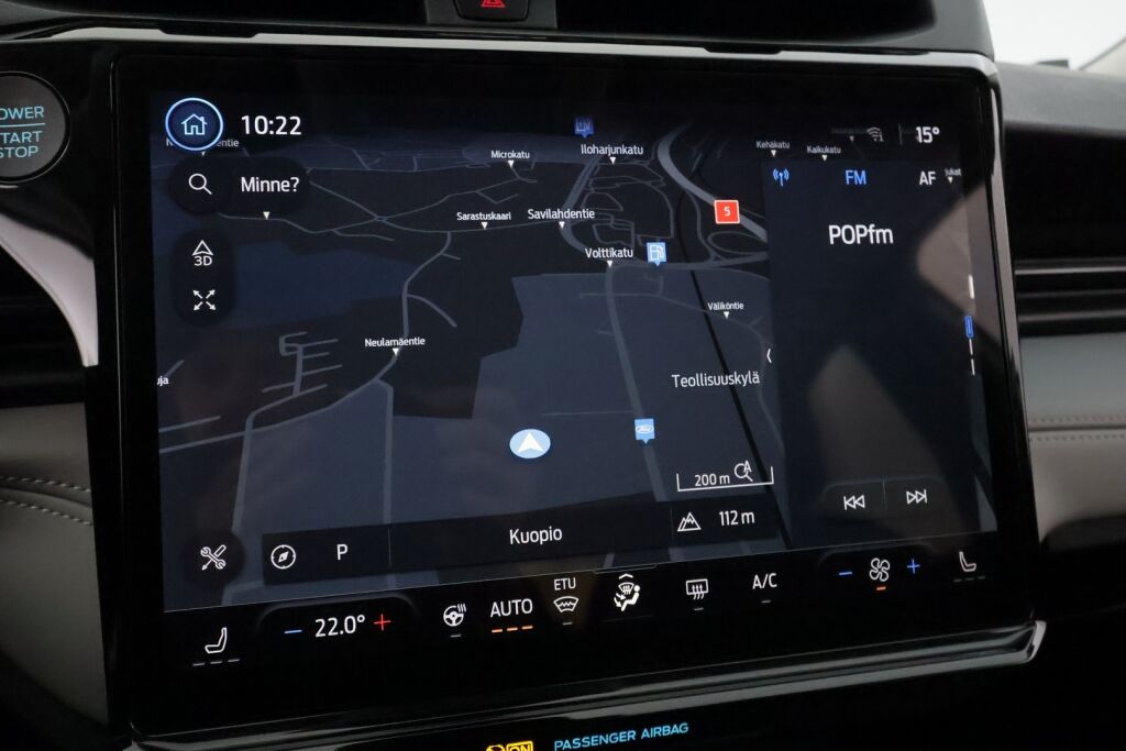 Ford Puma Gen-E 2025 Harmaa