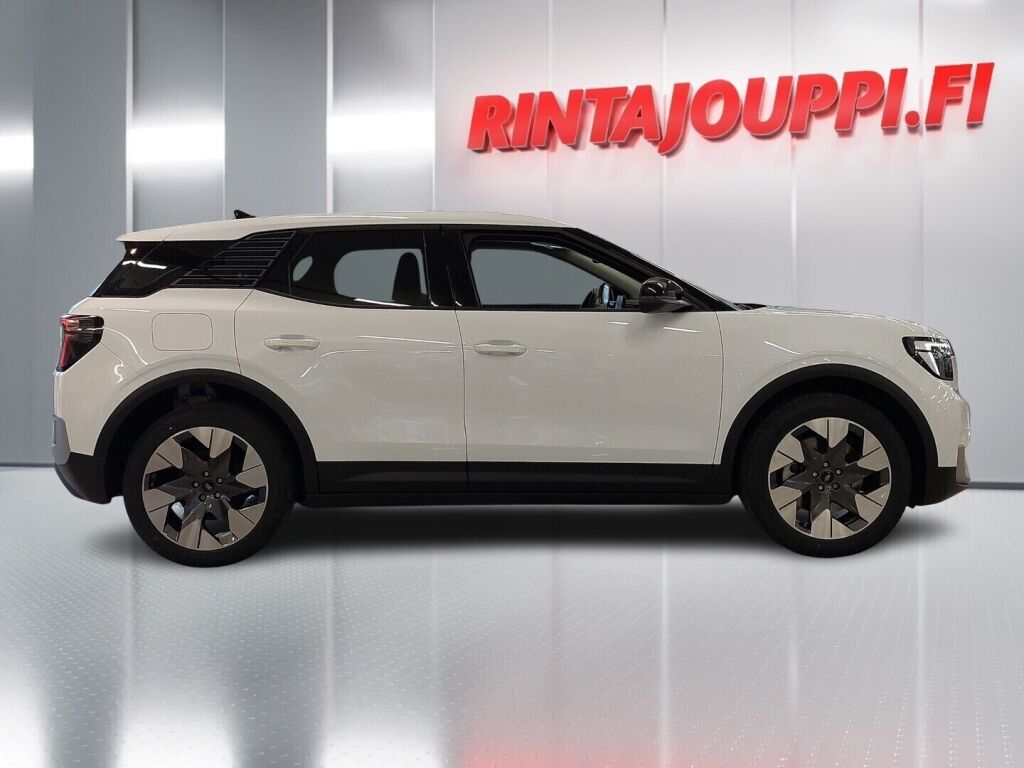 Ford Explorer 2025 Valkoinen