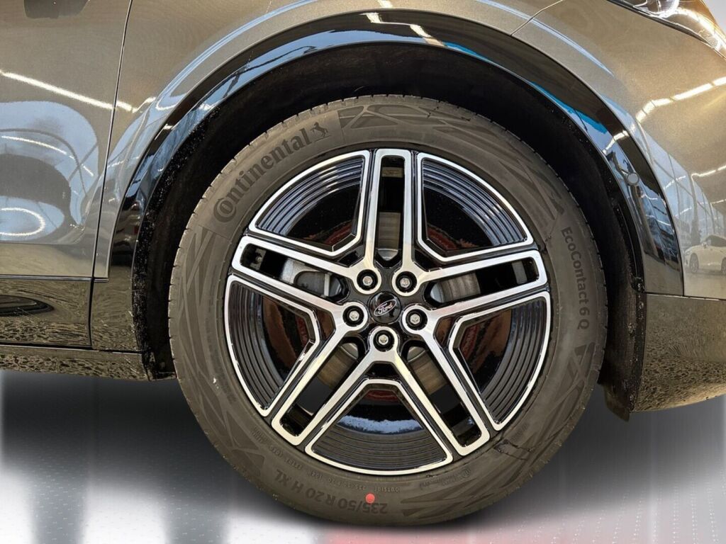 Ford Capri 2026 Magnetic