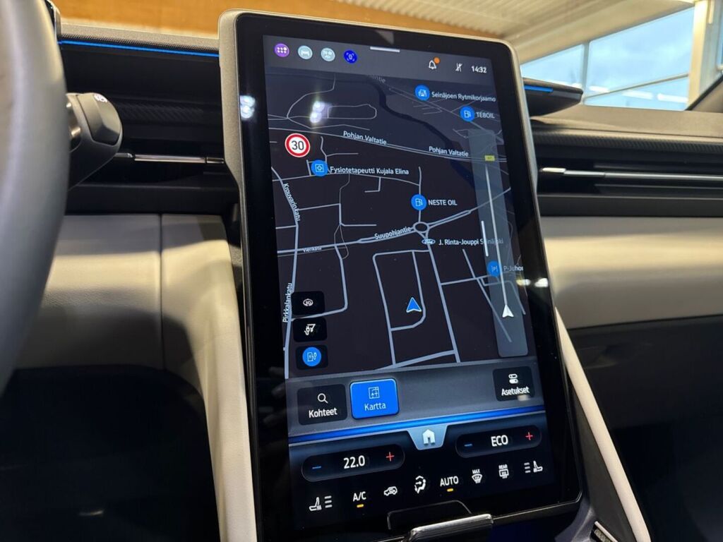 Ford Capri 2026 Magnetic