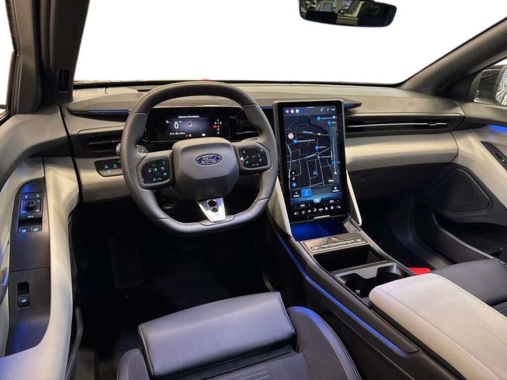 Ford Capri 2026 Magnetic